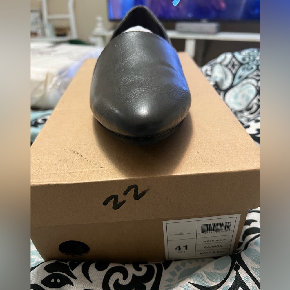 Matt & Nat Flats size 41